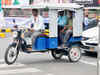 Local bodies to regulate e-rickshaws: Transport Ministry