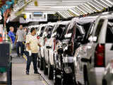 General Motors' July sales down 27% to 4,726 units