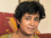 Justice Katju demands permanent visa for author Taslima Nasreen