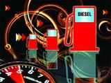 Losses on sale of diesel dip to all-time low of Rs 1.33/litre
