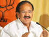 Conduct of MPs in Parliament undignified, unjustified: M Venkaiah Naidu