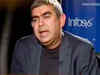Sikka talks about Infosys after taking charge