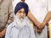 Action to oppose 'sinister move' after due deliberation: Parkash Singh Badal