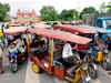 BJP, Congress bat for 'green' e-rickshaws