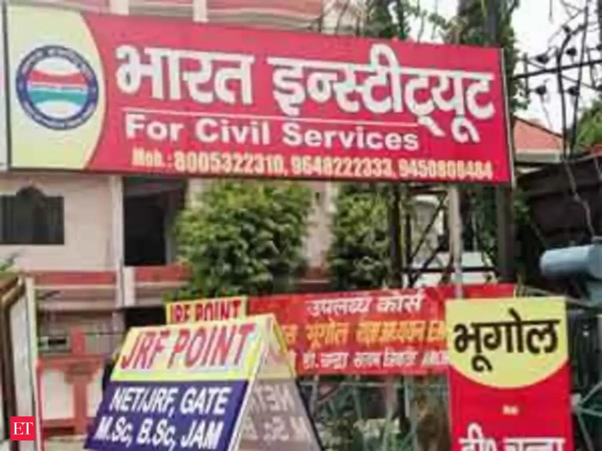 Upsc Row What S Causing Anger Against English Language Among Hindi Speaking Civil Services Aspirants The Economic Times
