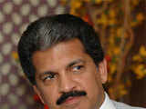 Anand Mahindra - Vice Chairman & MD, M&M