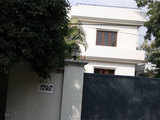 Ramalinga Raju's house in Hyderabad