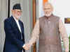 PM Narendra Modi arrives in Nepal to a rousing welcome
