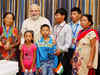 PM Narendra Modi reunites Nepalese youth with parents after 16 years