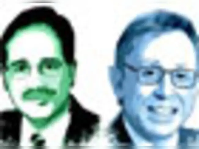 Right time for acquisitions: Harbir Singh & Michael Useem - The ...