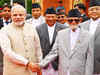 Narendra Modi meets Sushil Koirala, three agreements signed