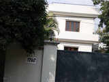 Ramalinga Raju's house