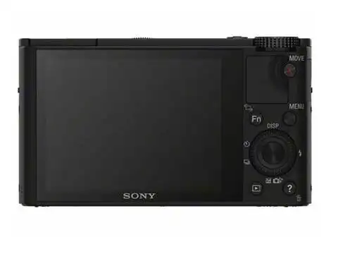 Camera has got tiny flash - Sony Cyber-shot RX100 III: Small