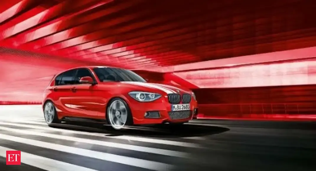 BMW 1 Series M Performance Edition launched in India - bmw-1-series-m ...