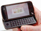 Nokia N97 mobile computer