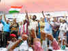 Congress, BJP slam AAP's 'cheap' politics, call rally a flop show