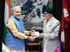India, Nepal agree to review 1950 friendship treaty