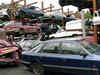 Carmakers to scrap old cars in India?
