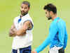 Shikhar Dhawan and Virat Kohli struck by performance anxiety