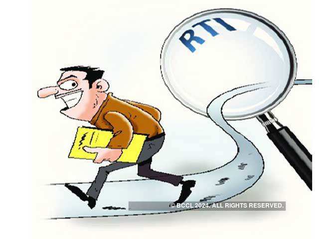 6 funniest RTI applications filed in India