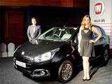 Fiat launches compact car Punto Evo priced at Rs 4.55 lakh