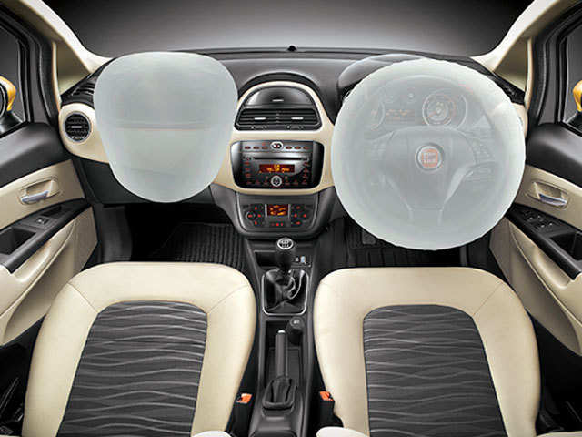 Innovative airbags