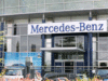 China targets foreign auto sector, raids Mercedes' office