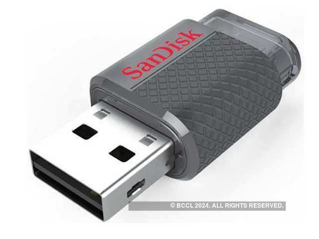 Sandisk Ultra Dual USB Drive