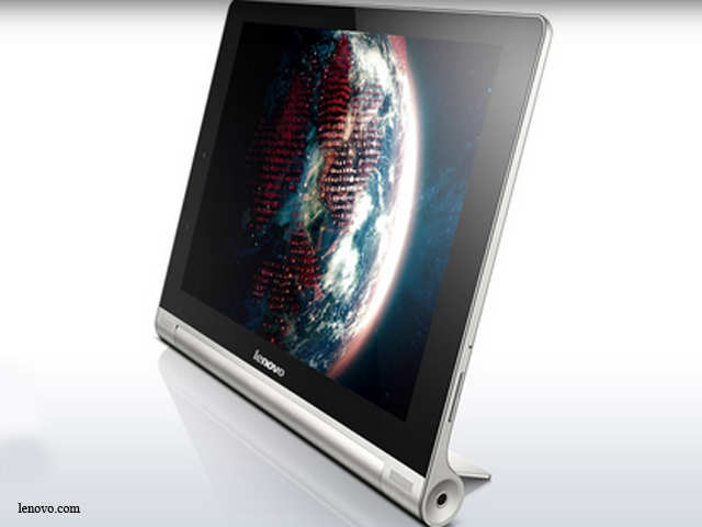 Lenovo Yoga Tablet - The best tablets & accessories for professional use