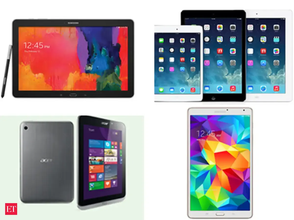 The best tablets & accessories for professional use - The best tablets ...