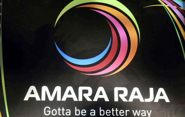 Amara Raja Batteries Q1 Net up 8% to Rs 106 crore