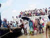 Flood threat to Bihar averted: Sushma Swaraj