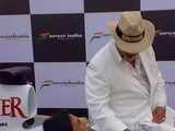 Vijay Mallya at launch of Kingfisher calendar 2009