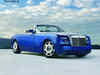 Rolls-Royce working on a new convertible