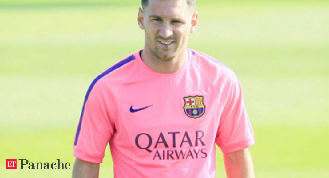 messi pink jersey