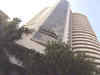 Sensex, Nifty open in red; rail & defence stocks gain