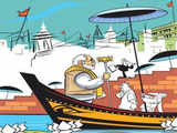 Narendra Modi’s Varanasi push gets Google back-up