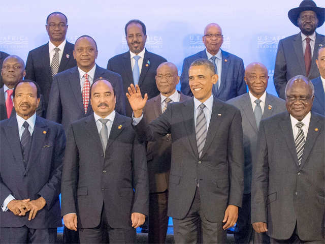 US-Africa Leaders Summit