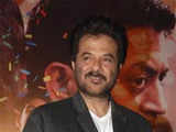 Bollywood actor Anil Kapoor 