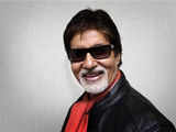 Bollywood actor Amitabh Bachchan