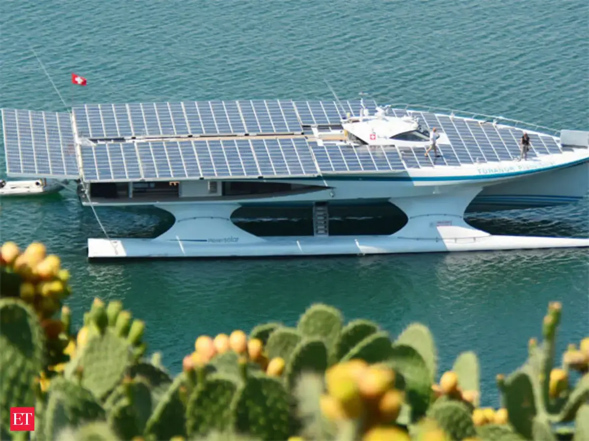 MS Turanor PlanetSolar: World's largest solar-powered boat - MS Turanor ...