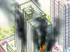 1 killed, 30 injured in Navi Mumbai hotel fire