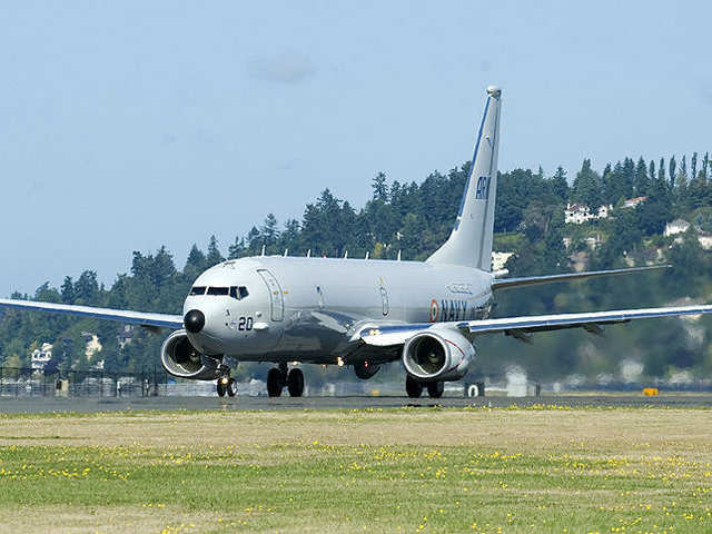 More about the P-8Is