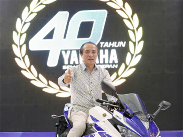 Yamaha rejigs India biz; all group firms under one umbrella
