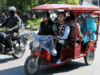 HC refuses interim permission for plying E-rickshaws