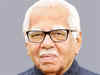 Political appointees should resign with change of government: Ram Naik
