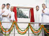 Rahul Gandhi inaugurates eye hospital in Gurgaon