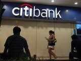 Citibank branch in Singapore
