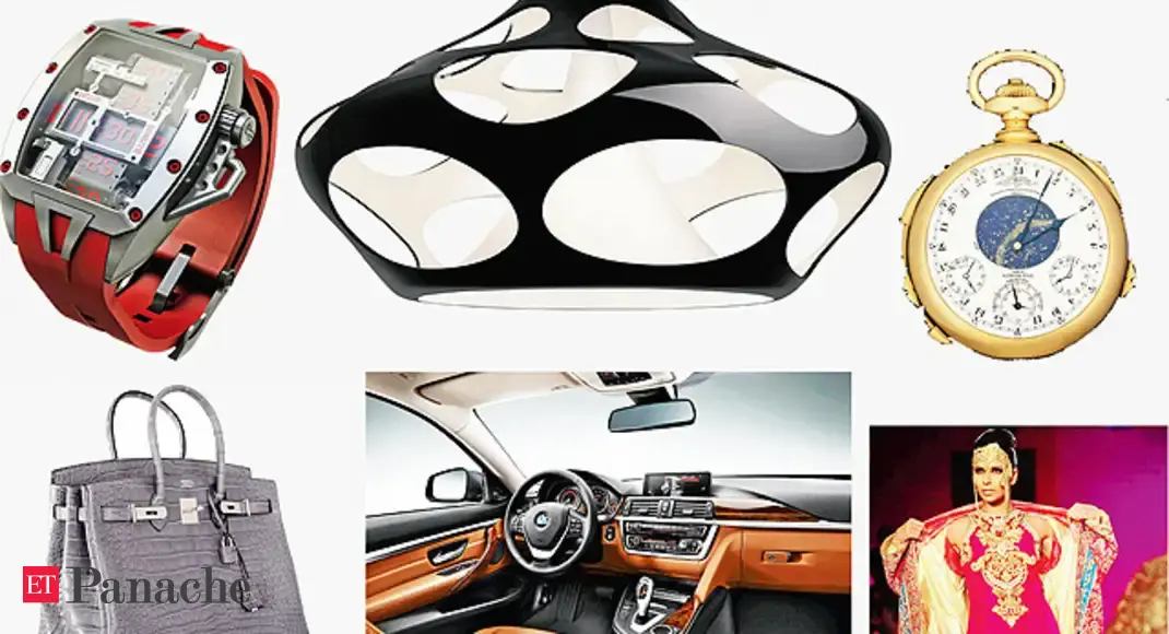 Luxury Goods Economics