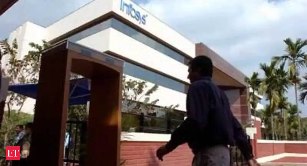 Infosys campus in Bangalore The Economic Times